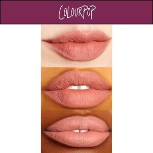Colourpop Lippie Stix Lipstick Chakra Wave Matte Dark Pink New in Box